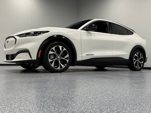Used 2023 Ford Mustang Mach-E Premium AWD/4WD image 4