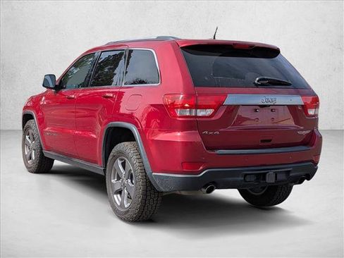 Used 2013 Jeep Grand Cherokee Trailhawk image 4