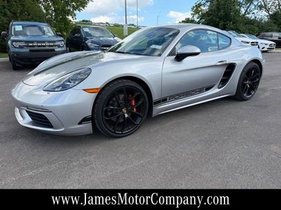 Used 2024 Porsche 718 Cayman w/ Premium Package