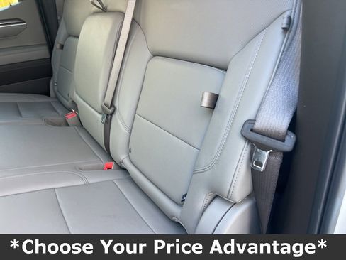 Used 2024 Chevrolet Silverado 1500 LTZ w/ LTZ Premium Package image 39