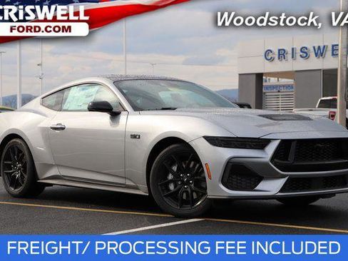 New 2026 Ford Mustang GT RWD image 1