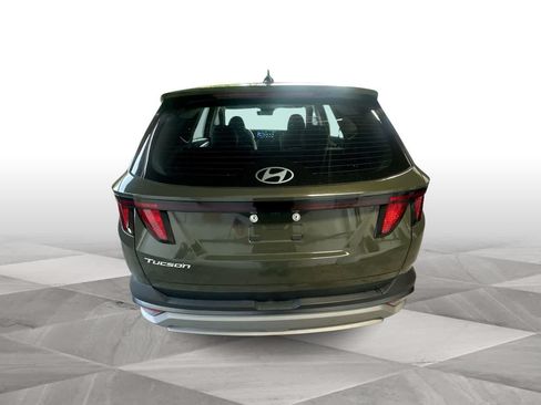Used 2026 Hyundai Tucson SE FWD image 7