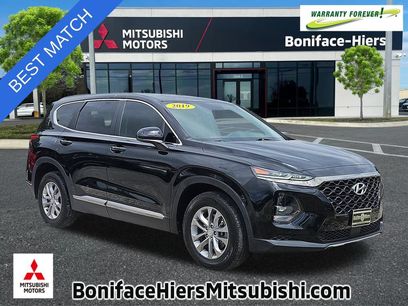 Used 2019 Hyundai Santa Fe SE