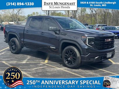 Used 2023 GMC Sierra 1500 Elevation