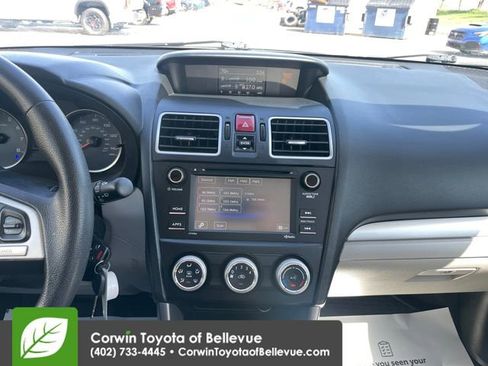 Used 2018 Subaru Forester 2.5i w/ Alloy Wheel Package AWD/4WD image 11