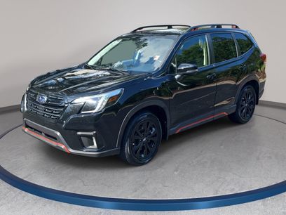 Used 2023 Subaru Forester Sport