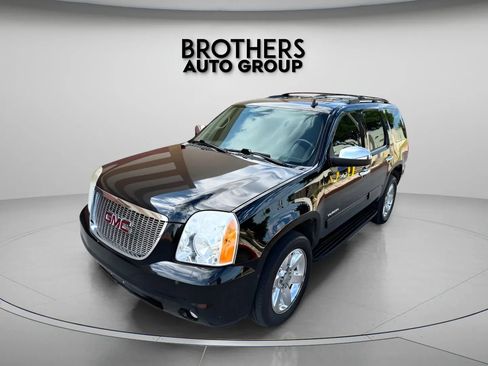 Used 2012 GMC Yukon SLT w/ SLT-2 Equipment Package RWD image 7