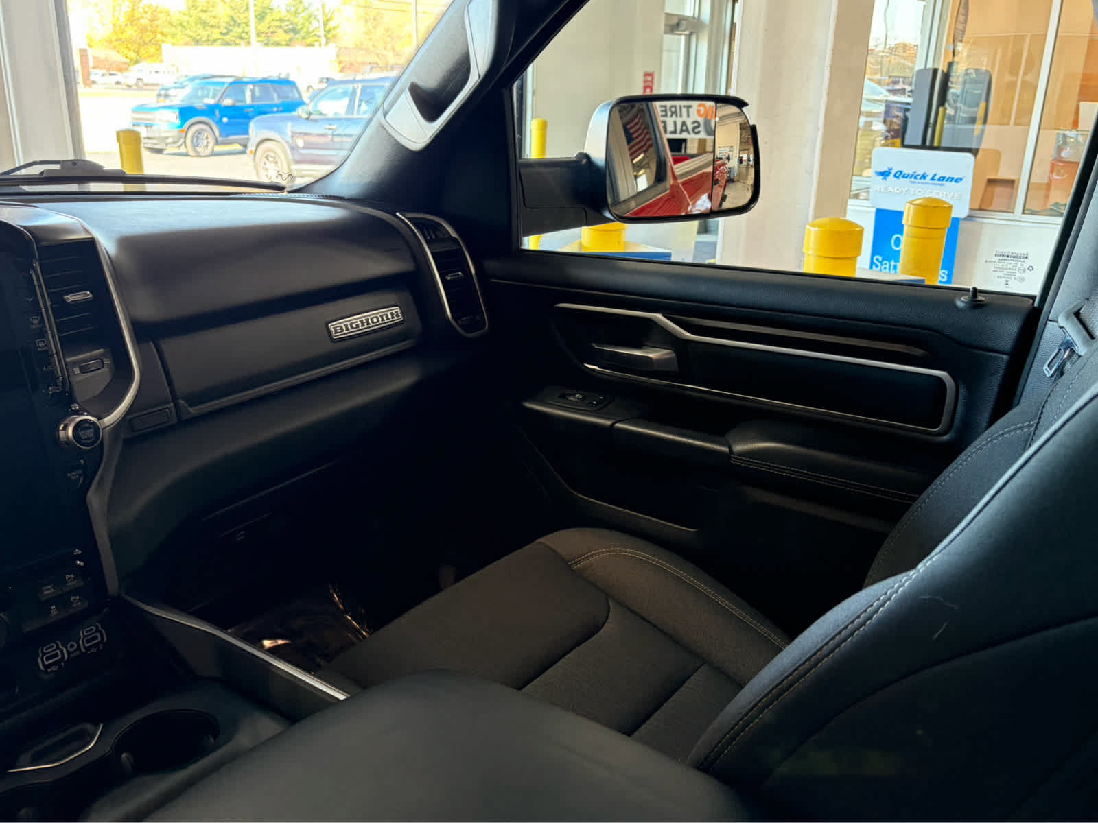 Used 2023 RAM 1500 Big Horn AWD/4WD image 14
