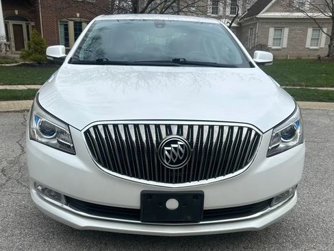 Used 2016 Buick LaCrosse Leather AWD/4WD image 2