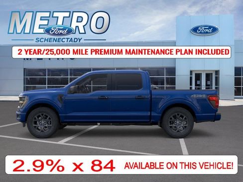 New 2026 Ford F150 STX w/ Equipment Group 200A AWD/4WD image 4