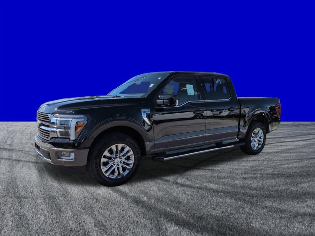New 2026 Ford F150 King Ranch RWD image 8