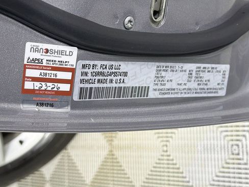 Used 2023 RAM 1500 Classic SLT w/ Trailer & Traction Group image 32