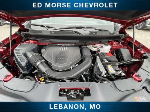 New 2026 Chevrolet Traverse Z71 w/ Enhanced Driving Package AWD/4WD image 30