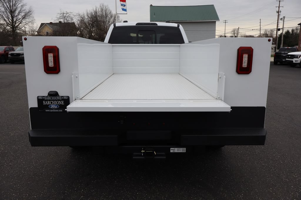 New 2026 Ford F350 XL w/ XL Chrome Package AWD/4WD image 18