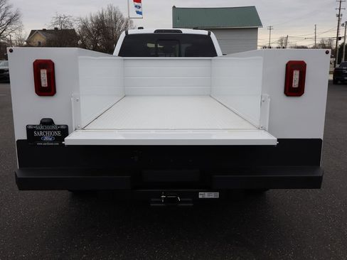 New 2026 Ford F350 XL w/ XL Chrome Package AWD/4WD image 18