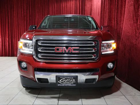 Used 2015 GMC Canyon SLT w/ Driver Alert Package RWD image 9