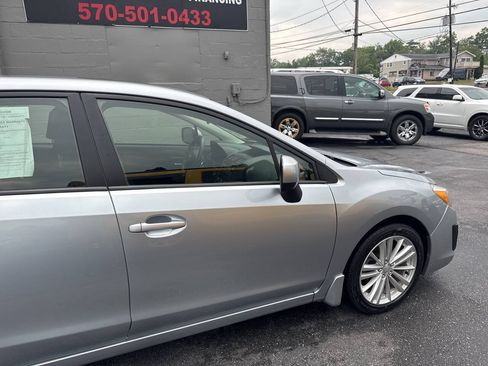 Used 2012 Subaru Impreza 2.0i Premium AWD/4WD image 10