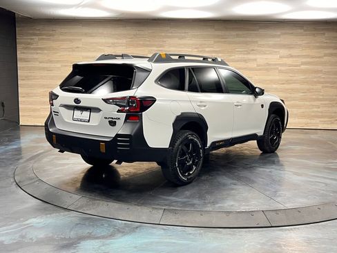 Used 2025 Subaru Outback Wilderness w/ Wilderness Package image 23