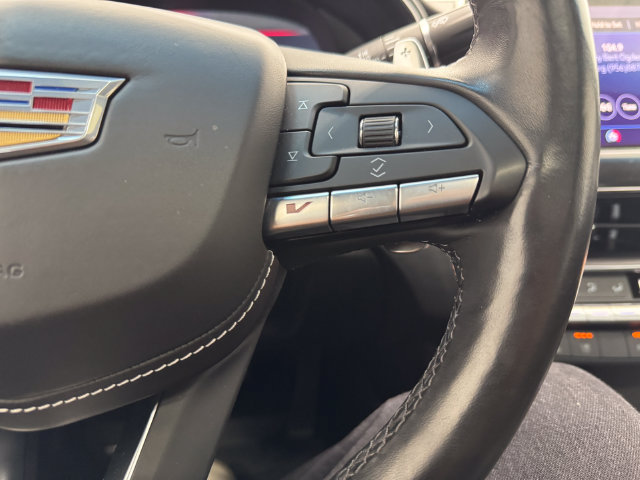 Used 2023 Cadillac CT5 V w/ Premium Package RWD image 25