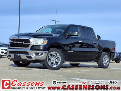 Certified 2020 RAM 1500 Big Horn