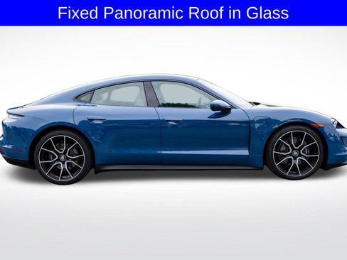 Used 2023 Porsche Taycan w/ Premium Package RWD image 9