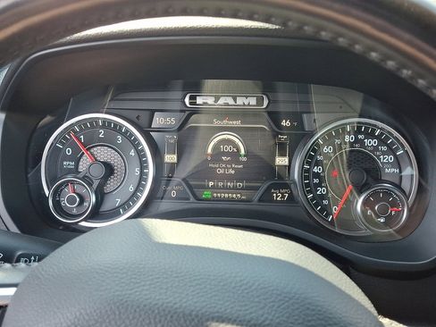 Used 2022 RAM 1500 Big Horn w/ Night Edition image 26