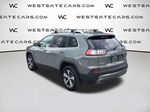 Used 2020 Jeep Cherokee Limited AWD/4WD image 7