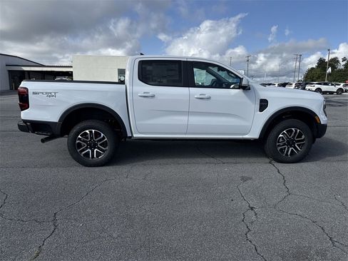 New 2025 Ford Ranger Lariat w/ Trailer Tow Package image 4