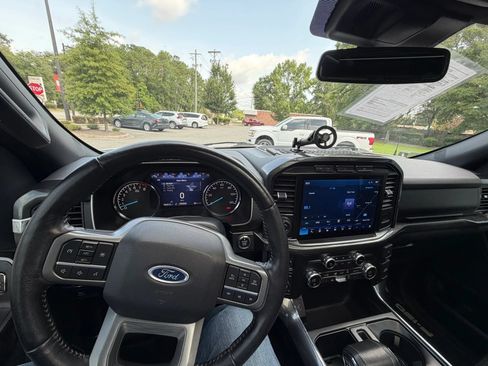 Used 2021 Ford F150 XLT w/ Equipment Group 302A High AWD/4WD image 9