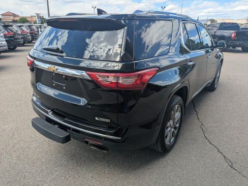 Used 2018 Chevrolet Traverse Premier AWD/4WD image 5
