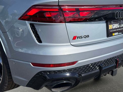 Used 2026 Audi RS Q8 performance image 23