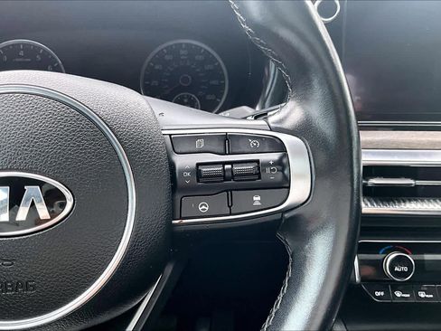 Used 2021 Kia K5 EX w/ EX Premium Package image 23