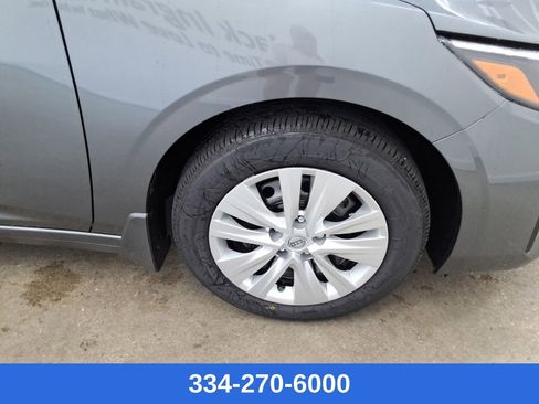 New 2025 Nissan Sentra S image 22