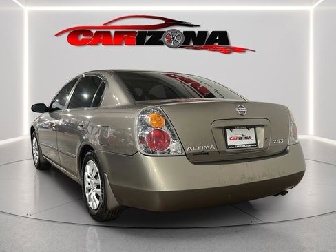 Used 2004 Nissan Altima 2.5 S FWD image 8