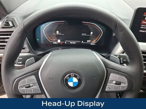 Used 2024 BMW X3 xDrive30i AWD/4WD image 4