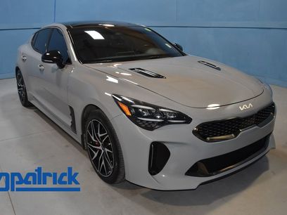 Used 2023 Kia Stinger GT-Line w/ Sun & Sound Package