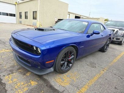 Used 2022 Dodge Challenger R/T w/ Plus Package