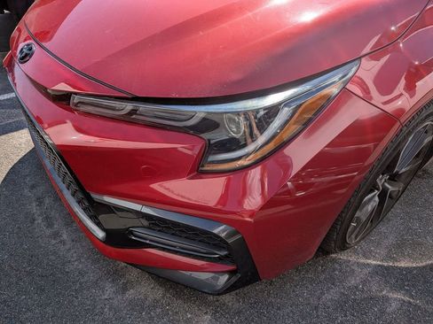 Used 2020 Toyota Corolla SE image 2