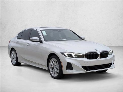 Used 2026 BMW 330i Sedan w/ Premium Package RWD image 6