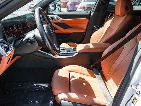Used 2023 BMW i4 eDrive35 w/ Premium Package RWD image 17