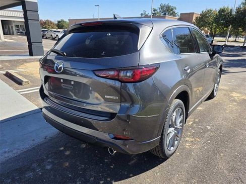 New 2025 MAZDA CX-5 AWD 2.5 S w/ Premium Plus Pkg image 3