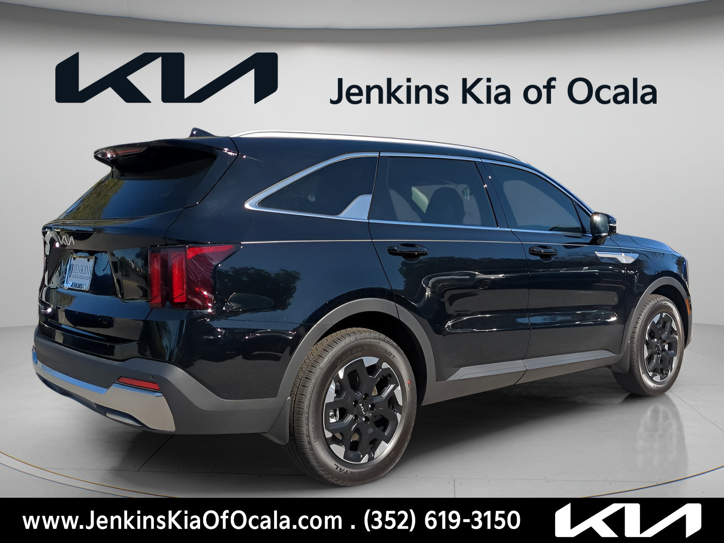 New 2026 Kia Sorento S FWD image 3