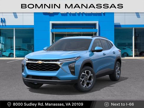 New 2026 Chevrolet Trax LT image 7