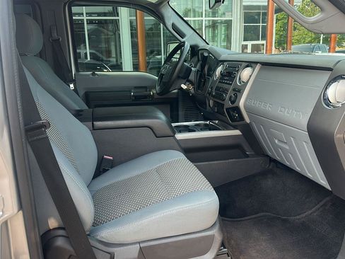 Used 2012 Ford F350 XLT w/ XTR Plus Pkg AWD/4WD image 13
