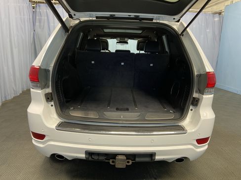 Used 2015 Jeep Grand Cherokee Overland image 34