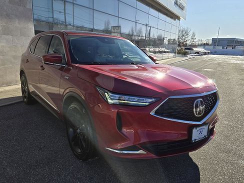 Used 2022 Acura MDX SH-AWD image 18