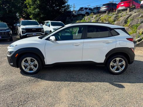 Used 2023 Hyundai Kona SEL w/ Cargo Package AWD/4WD image 2