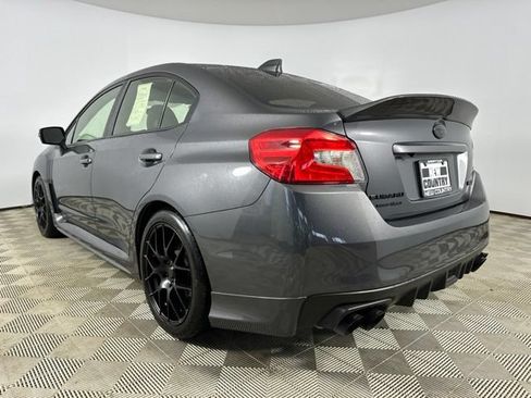 Used 2020 Subaru WRX Limited AWD/4WD image 5