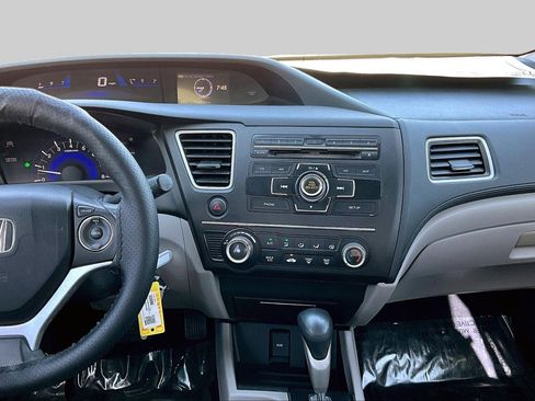 Used 2015 Honda Civic LX image 6