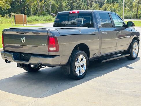 Used 2017 RAM 1500 Sport image 4